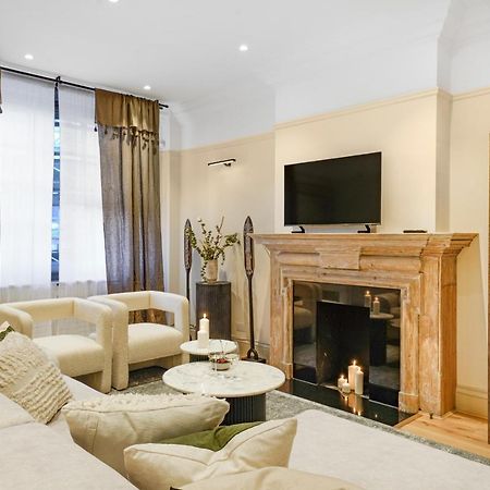 Spacious And Modern 4 Beds Home In Kensington Λονδίνο Εξωτερικό φωτογραφία