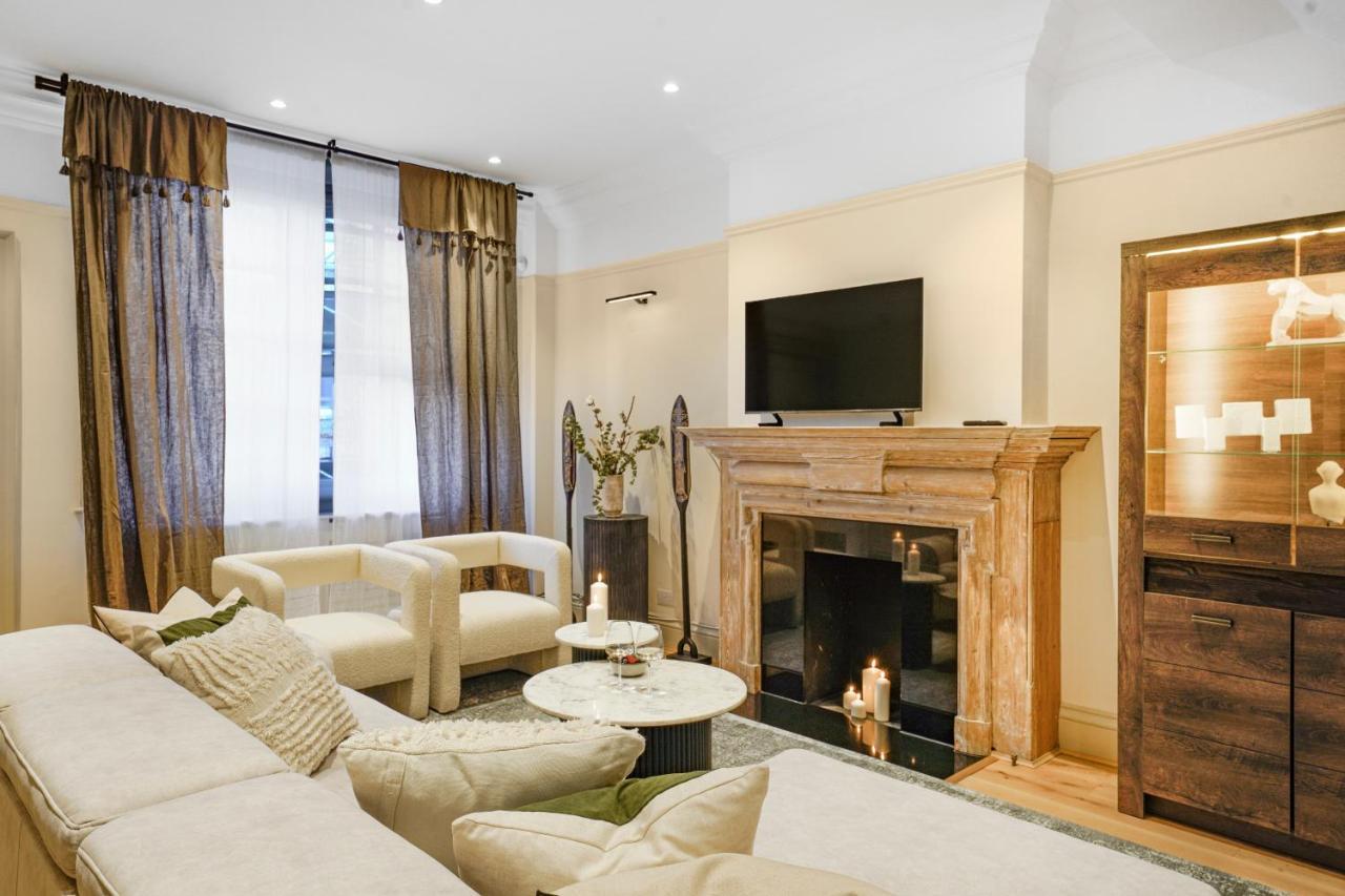 Spacious And Modern 4 Beds Home In Kensington Λονδίνο Εξωτερικό φωτογραφία