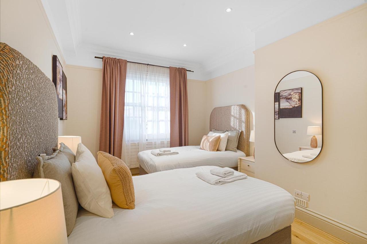 Spacious And Modern 4 Beds Home In Kensington Λονδίνο Εξωτερικό φωτογραφία