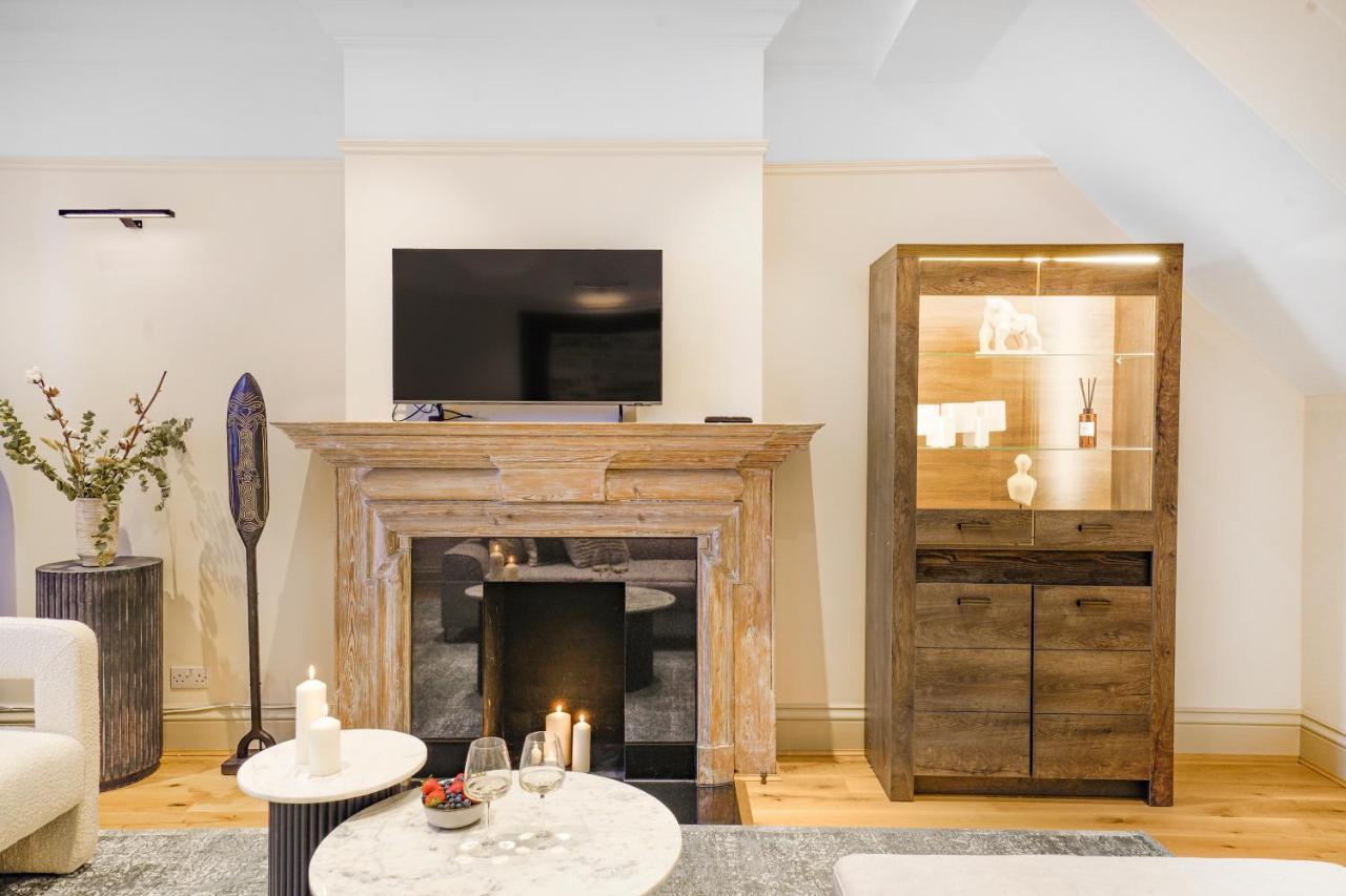 Spacious And Modern 4 Beds Home In Kensington Λονδίνο Εξωτερικό φωτογραφία