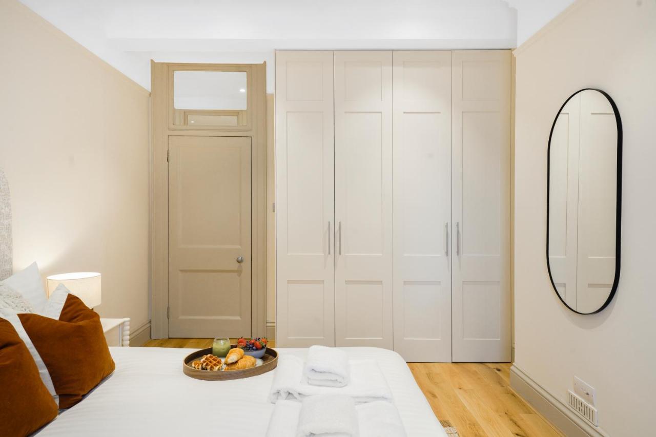 Spacious And Modern 4 Beds Home In Kensington Λονδίνο Εξωτερικό φωτογραφία