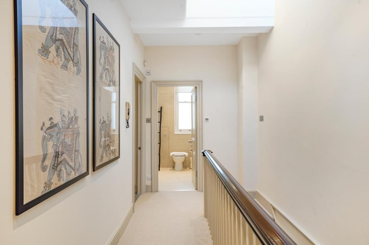 Spacious And Modern 4 Beds Home In Kensington Λονδίνο Εξωτερικό φωτογραφία
