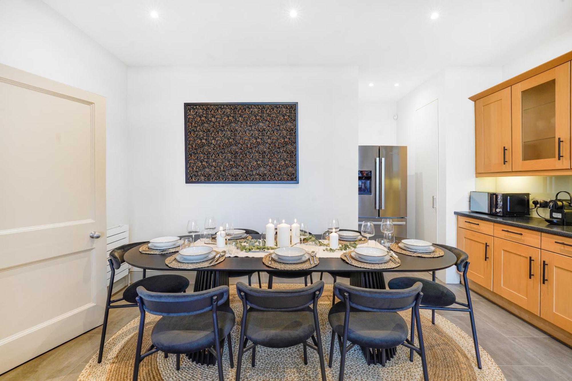 Spacious And Modern 4 Beds Home In Kensington Λονδίνο Εξωτερικό φωτογραφία