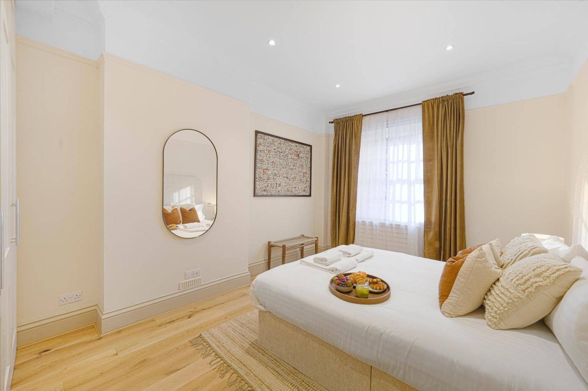 Spacious And Modern 4 Beds Home In Kensington Λονδίνο Εξωτερικό φωτογραφία