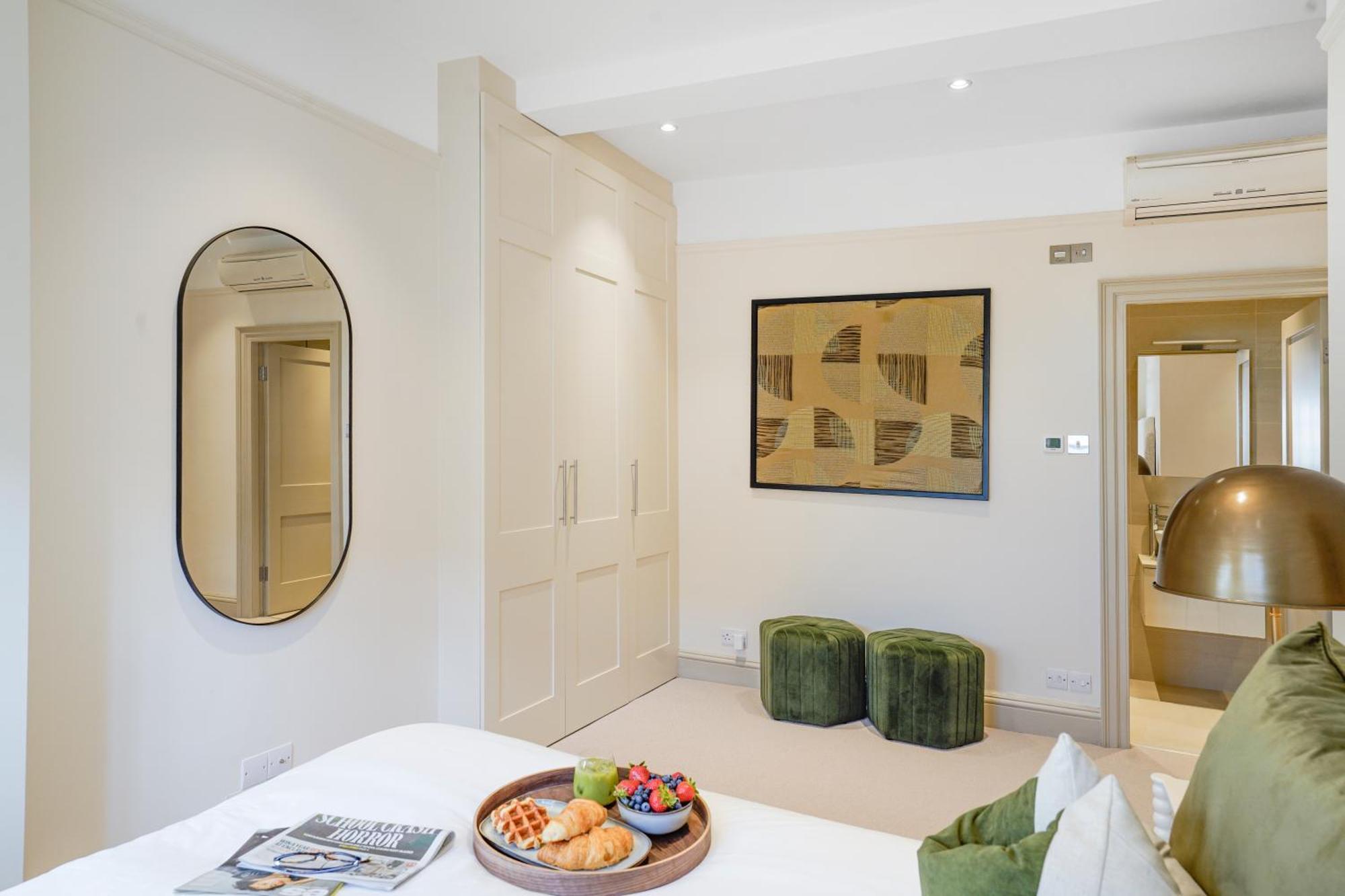 Spacious And Modern 4 Beds Home In Kensington Λονδίνο Εξωτερικό φωτογραφία