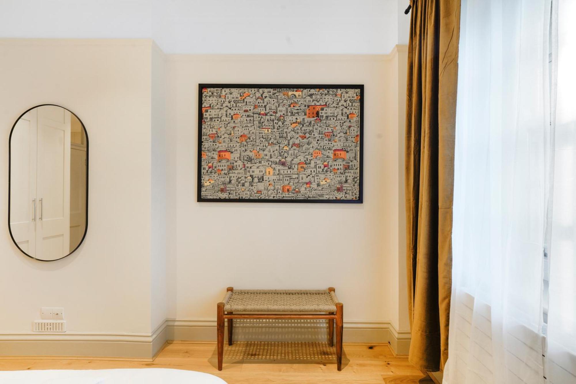Spacious And Modern 4 Beds Home In Kensington Λονδίνο Εξωτερικό φωτογραφία