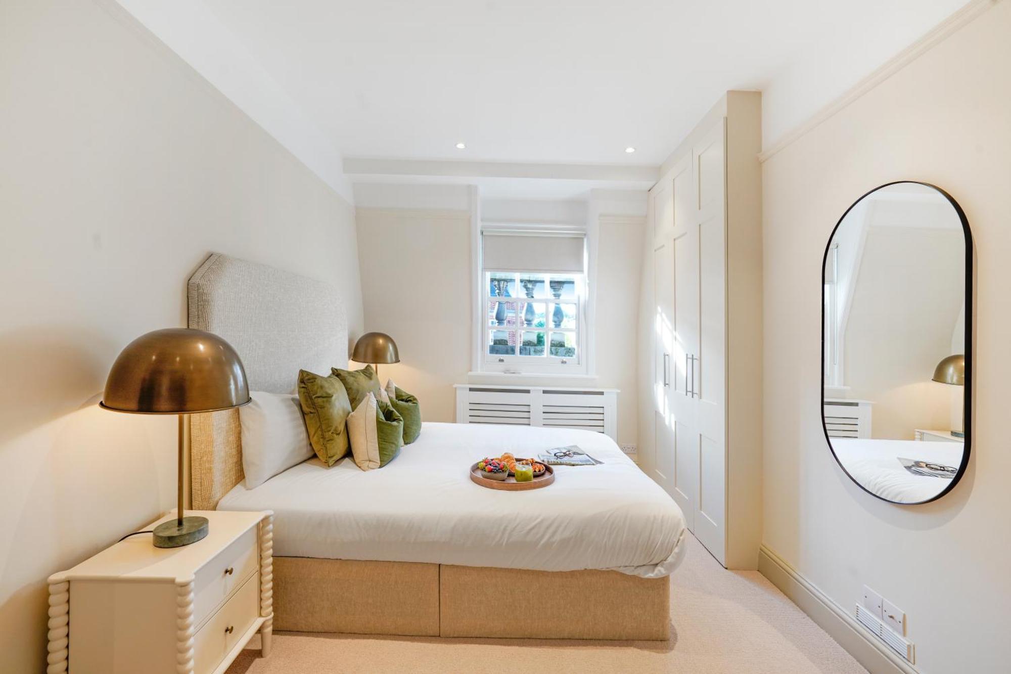 Spacious And Modern 4 Beds Home In Kensington Λονδίνο Εξωτερικό φωτογραφία