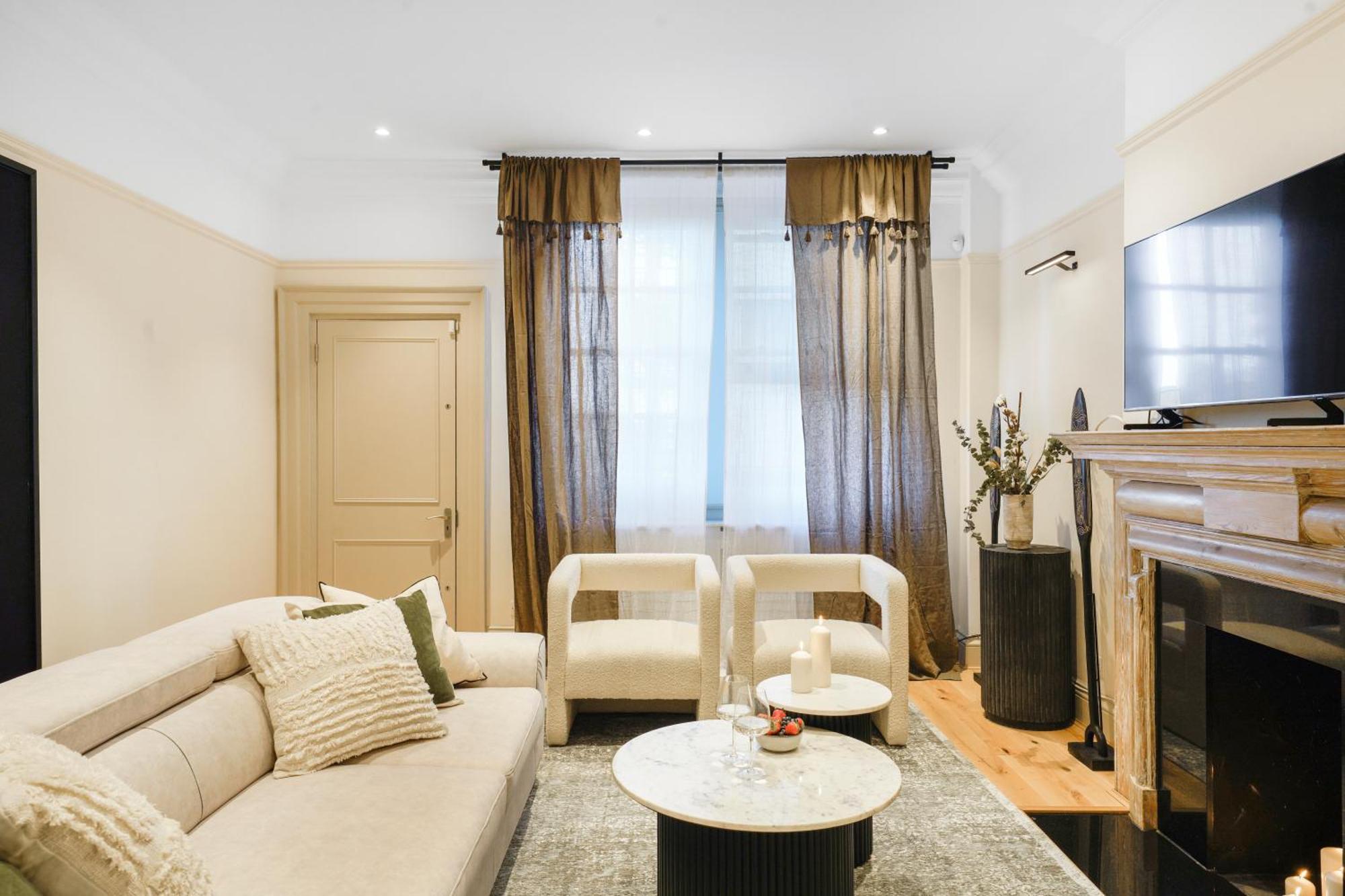 Spacious And Modern 4 Beds Home In Kensington Λονδίνο Εξωτερικό φωτογραφία