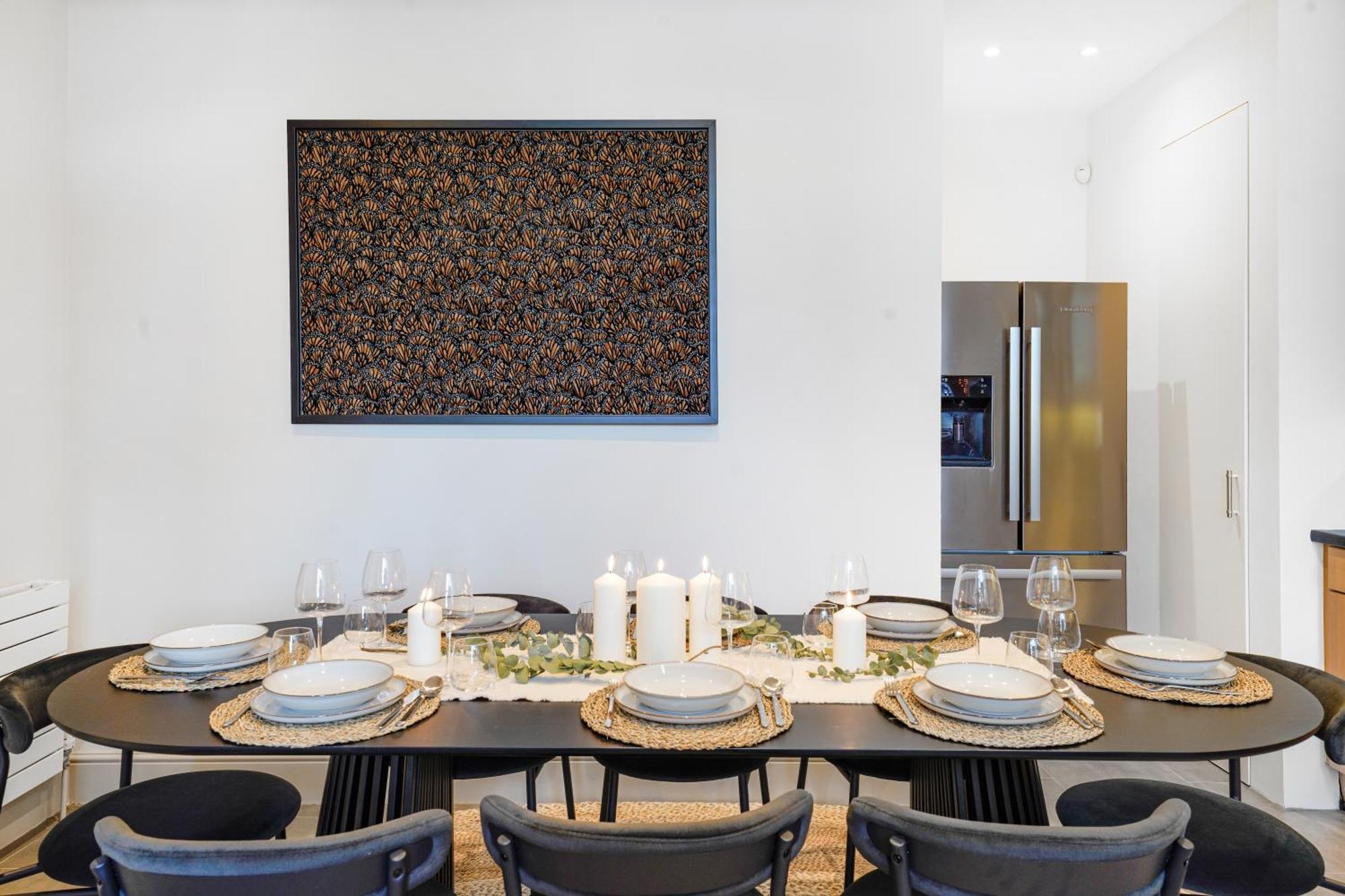 Spacious And Modern 4 Beds Home In Kensington Λονδίνο Εξωτερικό φωτογραφία