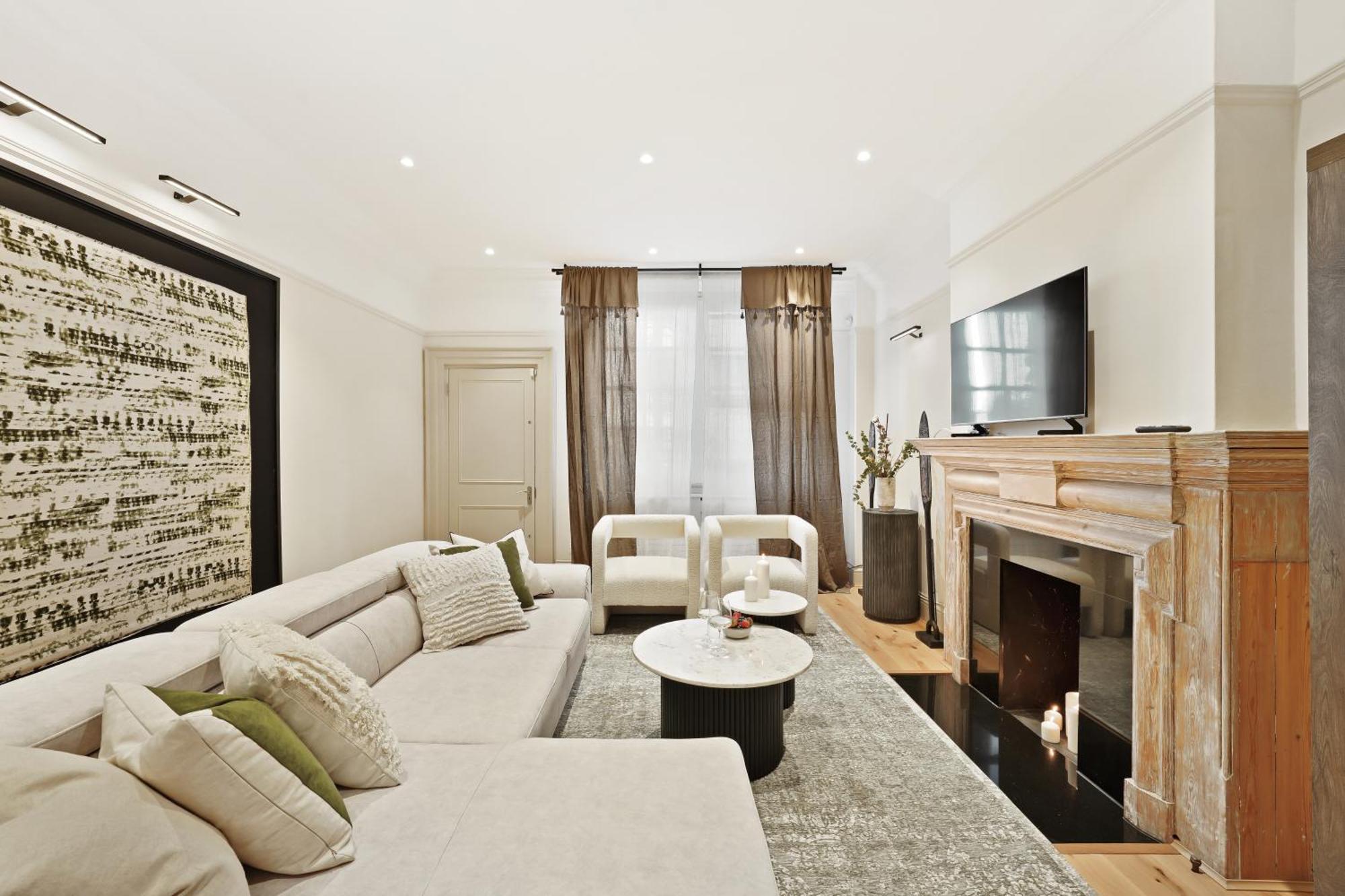 Spacious And Modern 4 Beds Home In Kensington Λονδίνο Εξωτερικό φωτογραφία